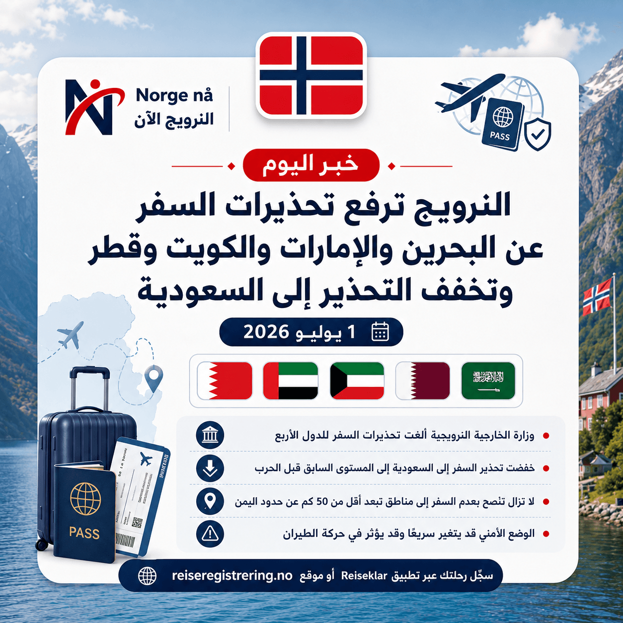 النرويج تسجل رقماً قياسياً جديداً في مبيعات السيارات الكهربائية